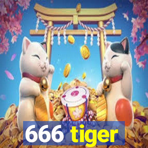 666 tiger